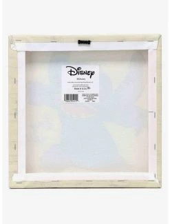 Cheap ⭐ Disney Lilo & Stitch Stay Weird Canvas Wall Decor ⌛ -Furniture Outlet Store 20171313 av2