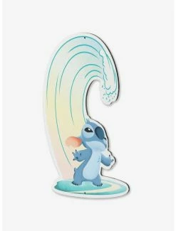 Coupon ⌛ Disney Lilo & Stitch 🏄 Surfing Metal Sign 🎉 -Furniture Outlet Store 20171315 av1