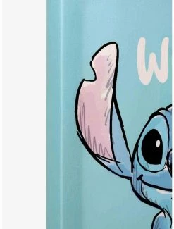 Discount 🤩 Disney Lilo & Stitch Weird But Cute Canvas Wall Decor 🎁 -Furniture Outlet Store 20171317 av3