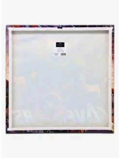 Brand new ⌛ Marvel Avengers Characters in Action Canvas Wall Decor ⌛ -Furniture Outlet Store 20171319 av2
