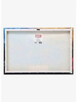 Best Pirce ❤️ Marvel Character Collage Canvas Wall Decor ✨ -Furniture Outlet Store 20171321 av2