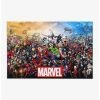 Best Pirce ❤️ Marvel Character Collage Canvas Wall Decor ✨
