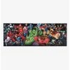 Promo 🛒 Marvel Character Lineup Canvas Wall Decor ⌛