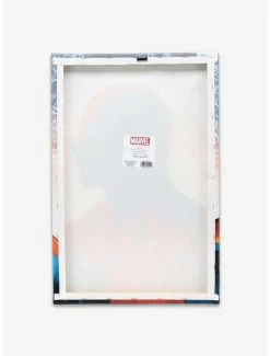 Best Sale ⌛ Marvel Spider-Man Headshot Canvas Wall Decor ⭐ -Furniture Outlet Store 20171325 av2