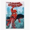 Best reviews of 🥰 Marvel The Amazing Spider-Man Over City Canvas Wall Decor ⭐