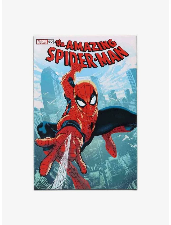Best reviews of 🥰 Marvel The Amazing Spider-Man Over City Canvas Wall Decor ⭐ 1 Best reviews of 🥰 Marvel The Amazing Spider-Man Over City Canvas Wall Decor ⭐
