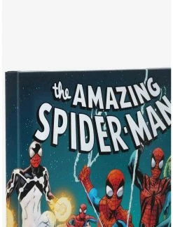 Best Sale 😀 Marvel The Amazing Spider-Man Multiple Spideys Comic Book Cover Canvas Wall Decor ⌛ 7 Best Sale 😀 Marvel The Amazing Spider-Man Multiple Spideys Comic Book Cover Canvas Wall Decor ⌛ -Furniture Outlet Store 20171329 av3