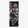 Flash Sale 🌟 Marvel Thor Love and Thunder Lightning Vertical Canvas Wall Decor 🤩