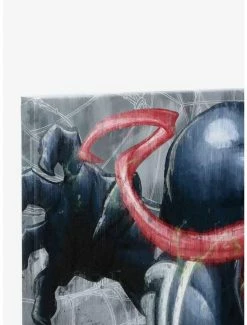 Best reviews of 👏 Marvel Venom Close-Up Canvas Wall Decor 💯 -Furniture Outlet Store 20171335 av3