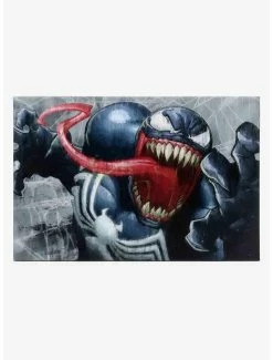 Best reviews of 👏 Marvel Venom Close-Up Canvas Wall Decor 💯