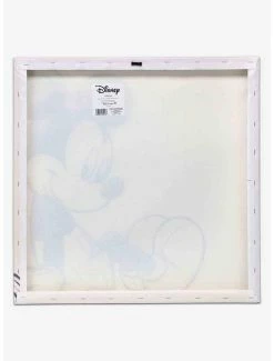 Coupon 🥰 Disney Mickey Mouse Side Silhouette Canvas Wall Decor 🔥 -Furniture Outlet Store 20171337 av2