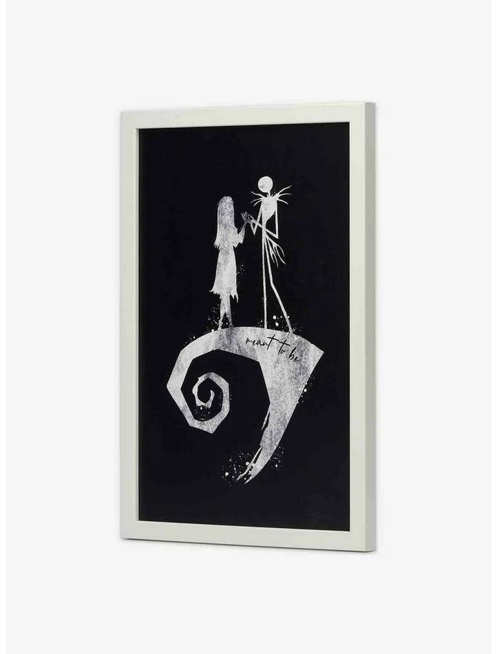 Best Sale ๐ Disney The Nightmare Before ๐ Christmas Jack & Sally Meant to Be Canvas Wall Decor ๐ 2 Best Sale ๐ Disney The Nightmare Before ๐ Christmas Jack & Sally Meant to Be Canvas Wall Decor ๐ - Image 2