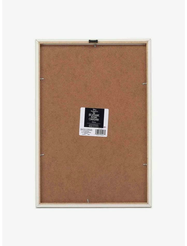 Best Sale ๐ Disney The Nightmare Before ๐ Christmas Jack & Sally Meant to Be Canvas Wall Decor ๐ 3 Best Sale ๐ Disney The Nightmare Before ๐ Christmas Jack & Sally Meant to Be Canvas Wall Decor ๐ - Image 3