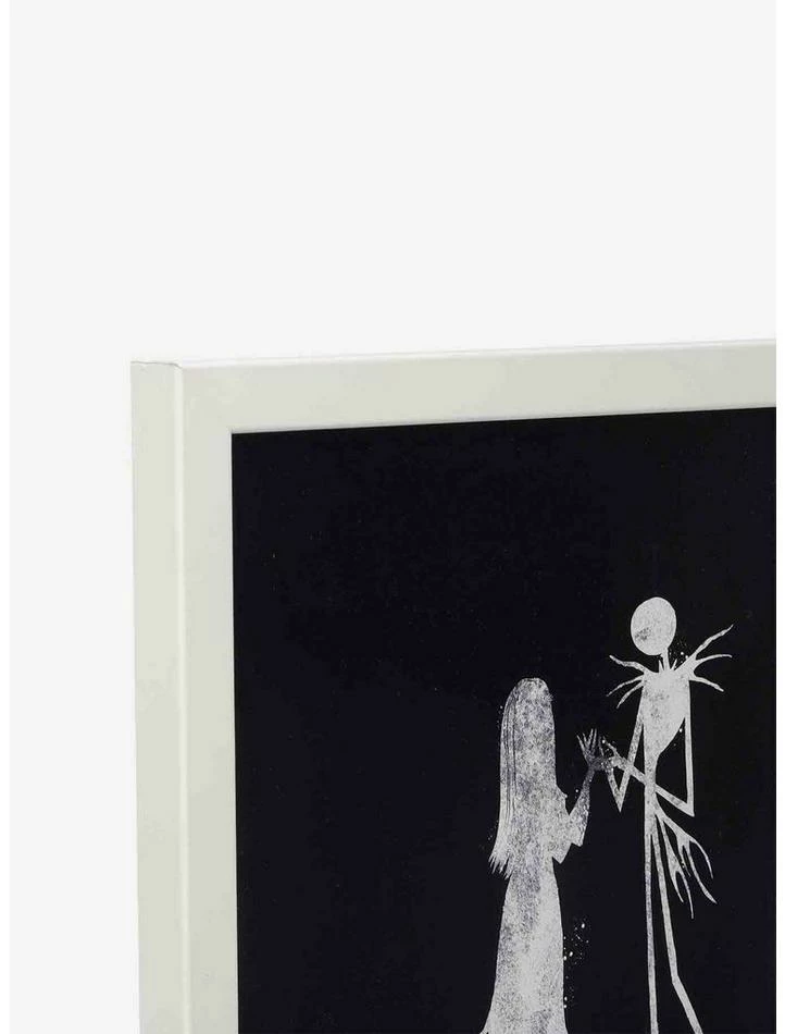 Best Sale ๐ Disney The Nightmare Before ๐ Christmas Jack & Sally Meant to Be Canvas Wall Decor ๐ 4 Best Sale ๐ Disney The Nightmare Before ๐ Christmas Jack & Sally Meant to Be Canvas Wall Decor ๐ - Image 4