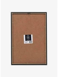 Outlet 🥰 Disney The Nightmare Before 🎁 Christmas Lock Shock & Barrel Framed Wood Wall Decor ⌛ -Furniture Outlet Store 20171345 av2