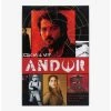 Cheapest 👏 Star Wars Andor Characters Canvas Wall Decor 🔥