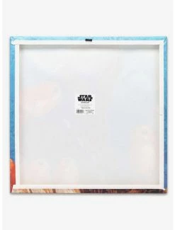 Brand new ๐งจ Star Wars Chewbacca & Porgs Canvas Wall Decor ๐ 6 Brand new ๐งจ Star Wars Chewbacca & Porgs Canvas Wall Decor ๐ -Furniture Outlet Store 20171353 av2