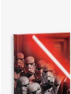 Best deal 🎁 Star Wars Darth Vader & Stormtroopers Canvas Wall Decor ⭐ -Furniture Outlet Store 20171355 av3