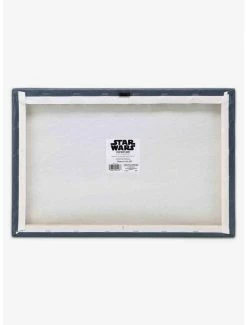 Buy 👏 Star Wars R2-D2 Schematic Canvas Wall Decor 👏 -Furniture Outlet Store 20171361 av2