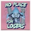 Best deal 🎁 Disney Villains Hades No Place for Losers Canvas Wall Decor 🎁