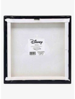 Outlet 🥰 Disney Villains Ursula Make 'Em Squirm Canvas Wall Decor 👏 -Furniture Outlet Store 20171367 av2
