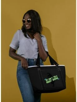 Best Pirce ✨ Disney Encanto Bruno Topanga Black Cooler Bag 🎉 -Furniture Outlet Store 20174409 av2