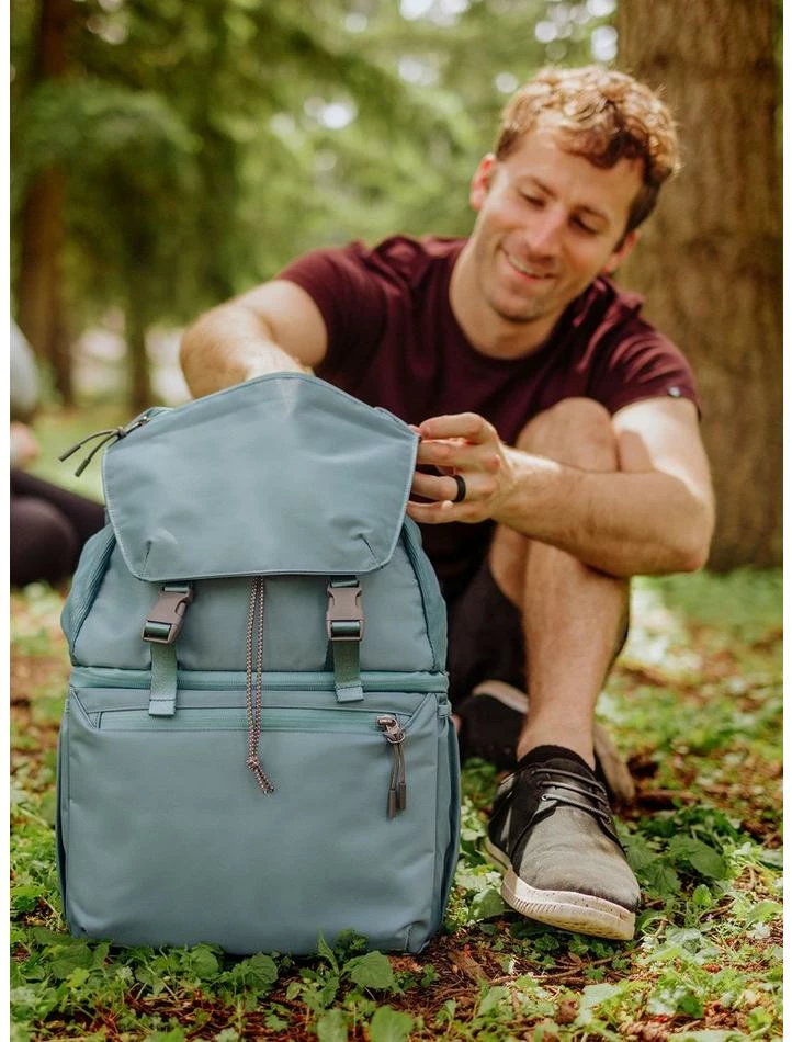 Coupon 🎉 Tarana Aurora Blue 🎒 Backpack Cooler 🛒 4 Coupon 🎉 Tarana Aurora Blue 🎒 Backpack Cooler 🛒 - Image 4