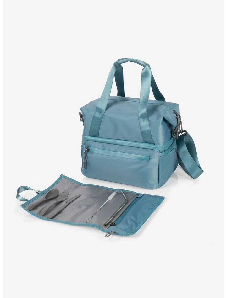 Hot Sale ๐ฅ Tarana Aurora Blue Insulated Lunch Bag ๐ 1 Hot Sale ๐ฅ Tarana Aurora Blue Insulated Lunch Bag ๐