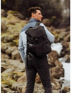 Hot Sale 👏 Tarana Carbon Black 🎒 Backpack Cooler 💯 -Furniture Outlet Store 20174429 av3