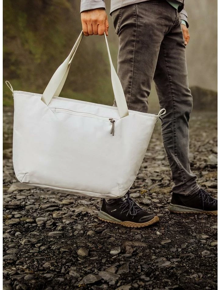 Cheap 🎉 Tarana Halo Gray Cooler Bag Tote 🌟 4 Cheap 🎉 Tarana Halo Gray Cooler Bag Tote 🌟 - Image 4