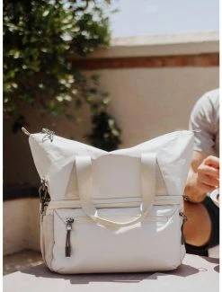 Coupon 🎁 Tarana Halo Gray Insulated Lunch Bag 🔔 -Furniture Outlet Store 20174439 av3