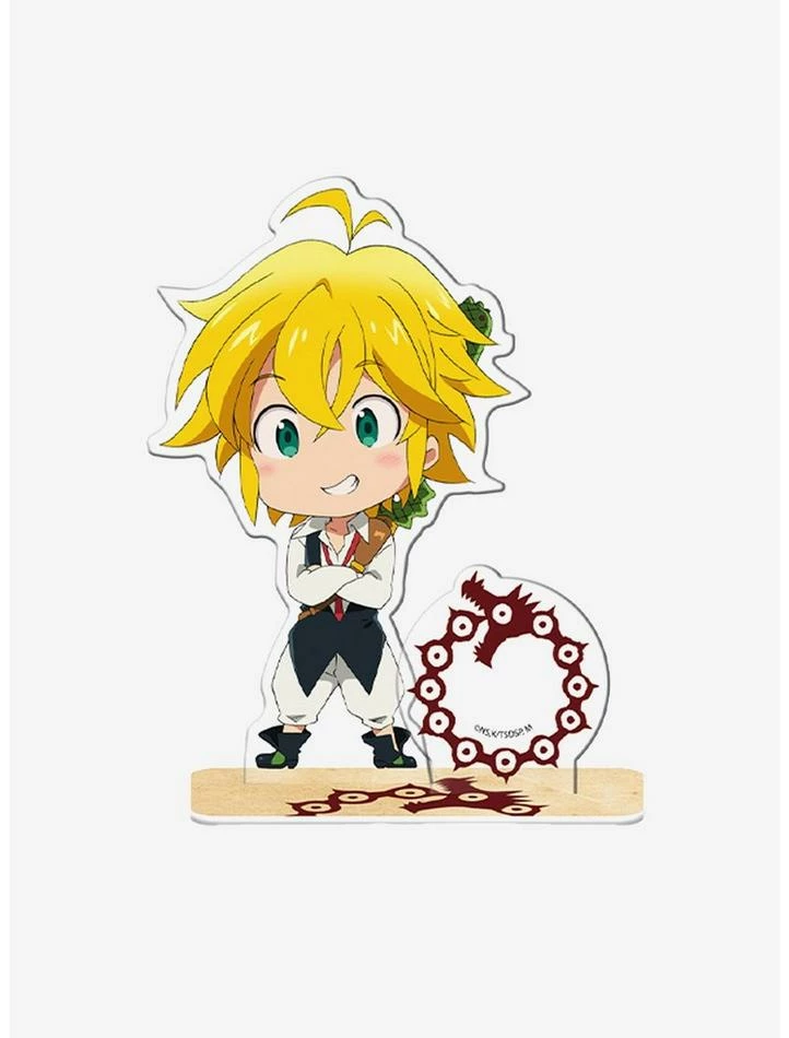 Outlet ๐ The Seven Deadly Sins Gift Box Includes Lady Diane Mug ๐ฏ 5 Outlet ๐ The Seven Deadly Sins Gift Box Includes Lady Diane Mug ๐ฏ - Image 5