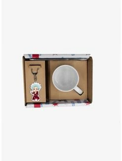 Brand new 🌟 The Seven Deadly Sins Gift Box Includes The Sins Mug 🎁 -Furniture Outlet Store 20179594 av1