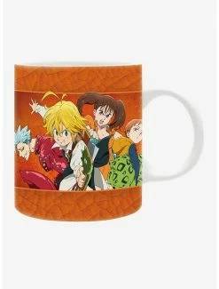 Brand new 🌟 The Seven Deadly Sins Gift Box Includes The Sins Mug 🎁 -Furniture Outlet Store 20179594 av2