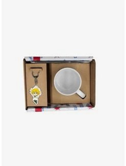 Coupon 🔔 The Seven Deadly Sins Includes Emblems Mug Gift Box 🔥 -Furniture Outlet Store 20179596 av2