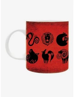Coupon 🔔 The Seven Deadly Sins Includes Emblems Mug Gift Box 🔥 -Furniture Outlet Store 20179596 av4