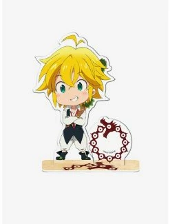 Coupon 🔔 The Seven Deadly Sins Includes Emblems Mug Gift Box 🔥 -Furniture Outlet Store 20179596 av5