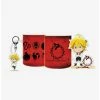 Coupon 🔔 The Seven Deadly Sins Includes Emblems Mug Gift Box 🔥