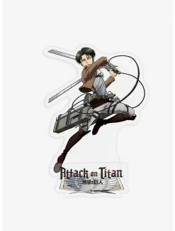 New 😀 Attack On Titan Acryl Figure Set 😉 -Furniture Outlet Store 20179600 av3