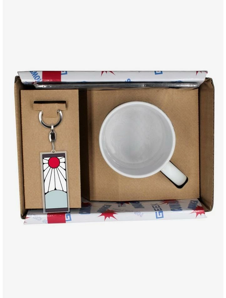 Deals ๐ Demon Slayer: Kimetsu No Yaiba Tanjiro & Nezuko Gift Box ๐ 6 Deals ๐ Demon Slayer: Kimetsu No Yaiba Tanjiro & Nezuko Gift Box ๐ - Image 6