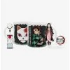 Deals 🔔 Demon Slayer: Kimetsu No Yaiba Tanjiro & Nezuko Gift Box 🛒