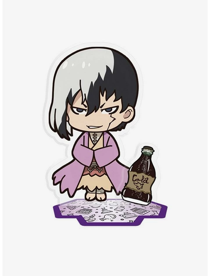 Best deal 🔥 Dr. Stone Gift Box 👍 5 Best deal 🔥 Dr. Stone Gift Box 👍 - Image 5