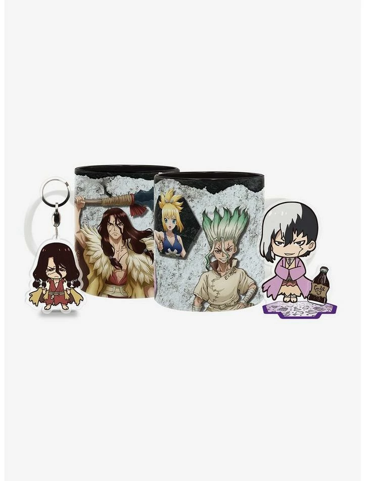 Best deal 🔥 Dr. Stone Gift Box 👍 1 Best deal 🔥 Dr. Stone Gift Box 👍