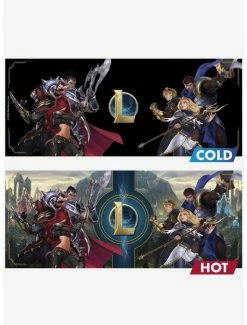 Top 10 🎉 League Of Legends Mug & Mousepad Set 🎉 -Furniture Outlet Store 20179652 av5