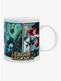 Discount 😍 League Of Legends Mug & Mousepad Set Includes Champions Mousepad 🔥 -Furniture Outlet Store 20179654 av3