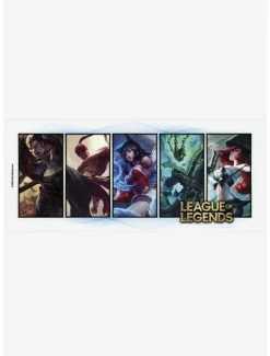 Discount 😍 League Of Legends Mug & Mousepad Set Includes Champions Mousepad 🔥 -Furniture Outlet Store 20179654 av5