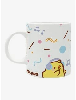 Brand new 🧨 Molang Gift Box Mug Features Molang And Piu Piu 😀 -Furniture Outlet Store 20179656 av2