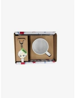 Best Pirce ⌛ The Promised Neverland Gift Box Mug Features Emma, Ray, Norman, Don, And Gilda 👍 -Furniture Outlet Store 20179772 av2