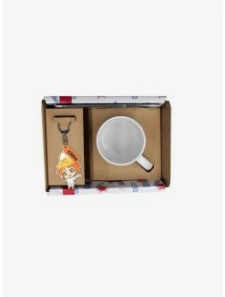 Best Sale 🔔 The Promised Neverland Gift Box Includes Orphans Lineup Mug 🤩 -Furniture Outlet Store 20179774 av2