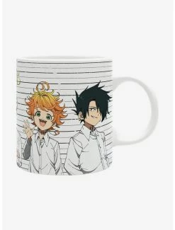 Best Sale 🔔 The Promised Neverland Gift Box Includes Orphans Lineup Mug 🤩 -Furniture Outlet Store 20179774 av3